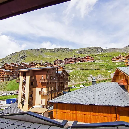 Vanoise 167 By Interhome Appartement Val Thorens