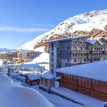 Vanoise 167 By Interhome Appartement