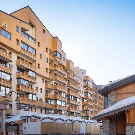 Vanoise 167 By Interhome Appartement *