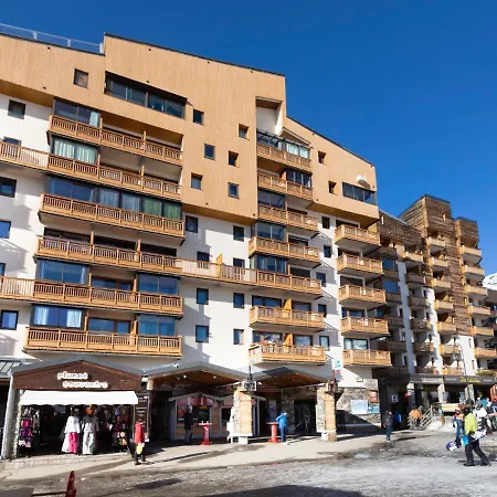Appartement Vanoise 167 By Interhome Val Thorens
