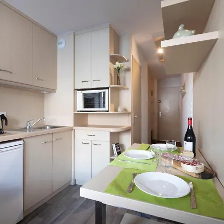 Vanoise 167 By Interhome Appartement *