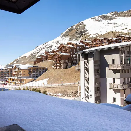 Appartement Vanoise 167 By Interhome Val Thorens