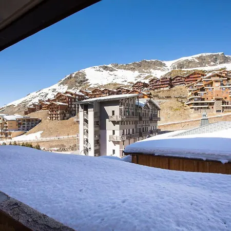 Appartement Vanoise 167 By Interhome *
