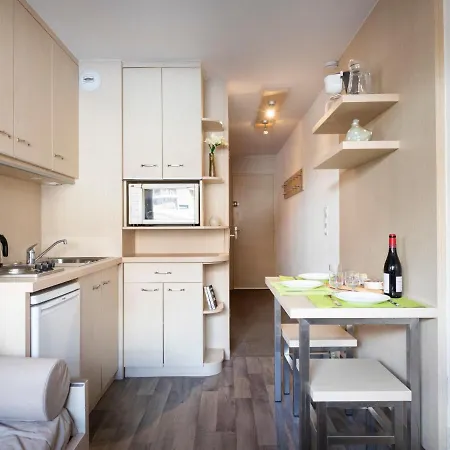 Vanoise 167 By Interhome Appartement *