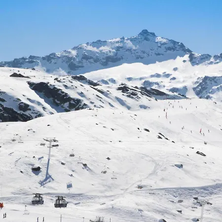 Vanoise 167 By Interhome Appartement Val Thorens